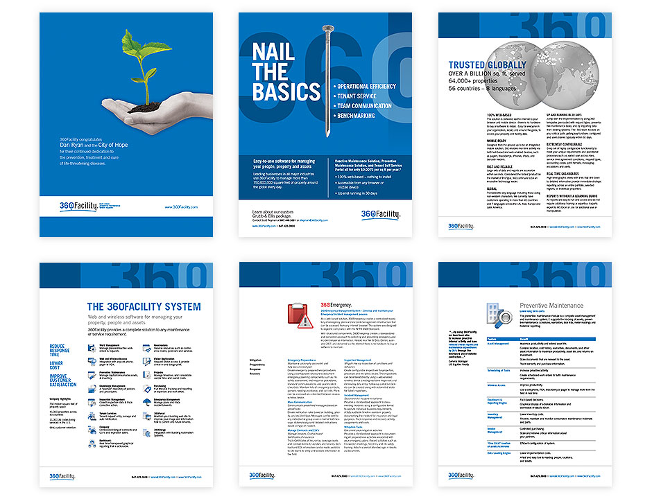 360Facility Collateral