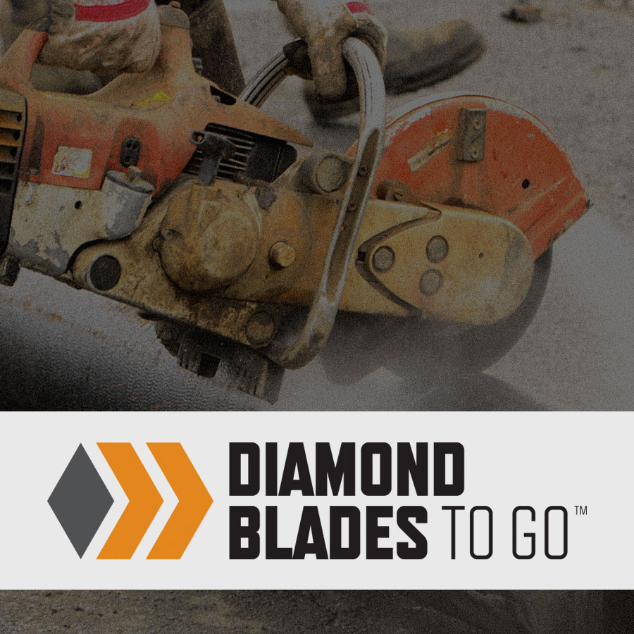 Diamond Blades To Go