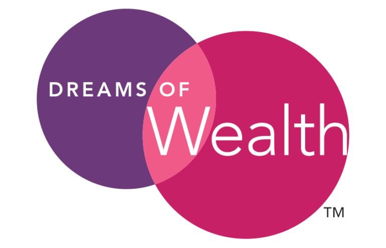 Dreams of Wealth logo
