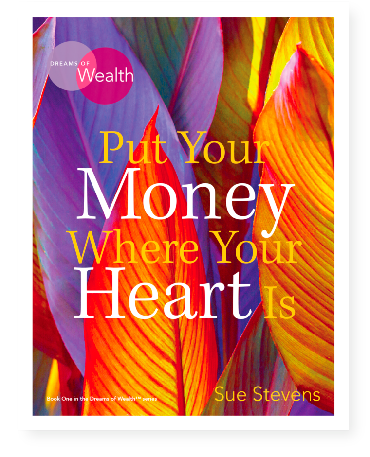 Book - Put Your Money Where Your Heart Is