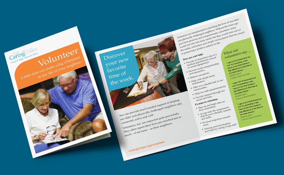 Foothills Caring Corps Brochure